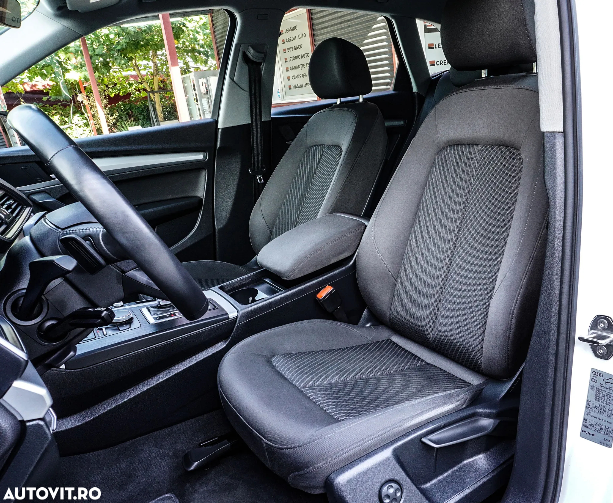 Audi Q5 2.0 TDI Quattro S tronic Sport - 13