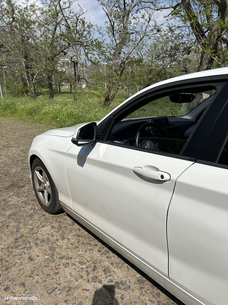 BMW 116 d EfficientDynamics - 13