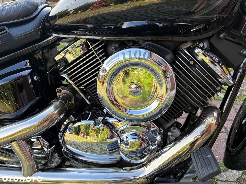 Yamaha Drag Star - 6