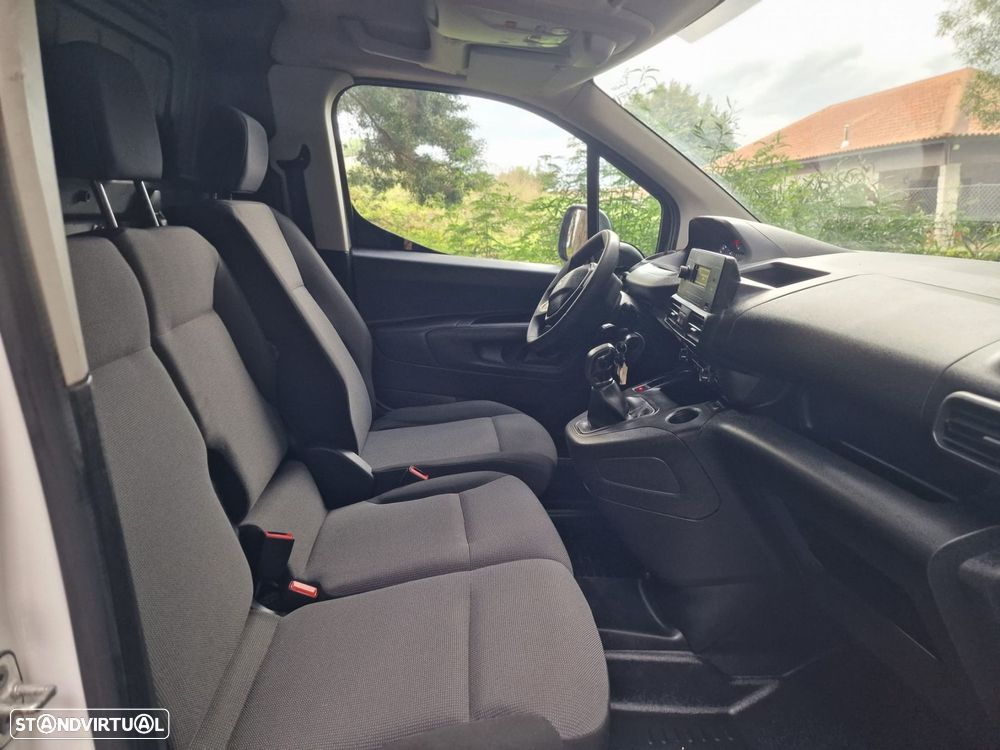 Peugeot Partner FlexCab BlueHDi 100 L2 EHZ S&S Pro - 26