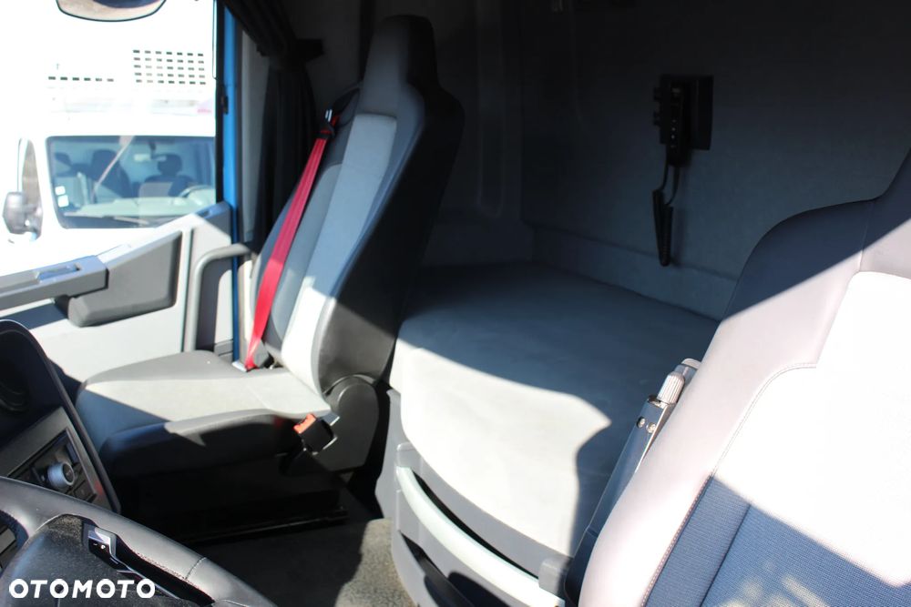 Renault T480 *13L* /HYDRAULIKA / KLIMA POSTOJOWA/2 ZBIORNIKI /ACC / BL.MOSTU / Euro 6 /*SERWIS FR*/ STAN IDEALNY / - 30