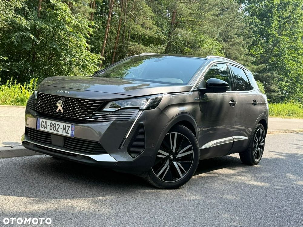 Peugeot 3008 1.6 PHEV 225 GT Exclusive e-DCS7 - 4