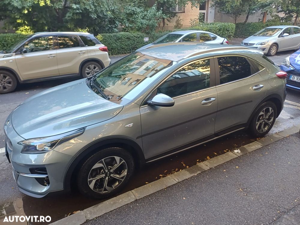 Kia XCeed 1.0 T-GDI 6MT City - 17