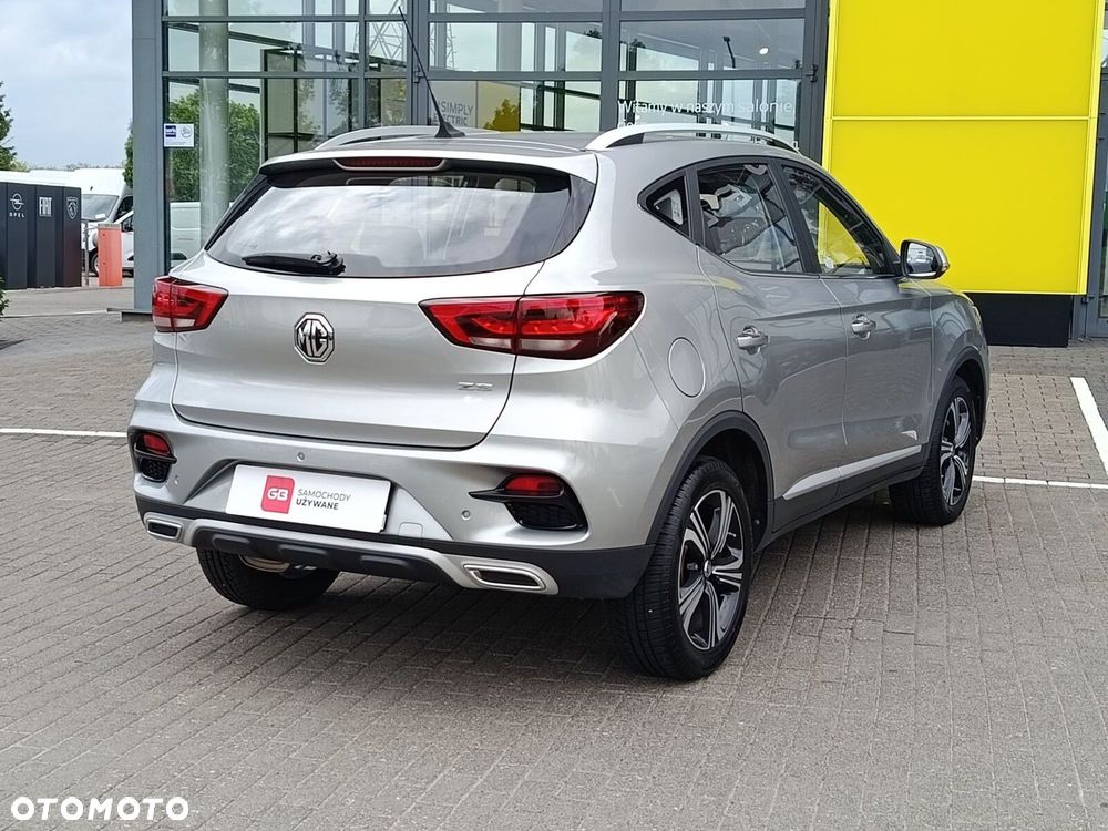 MG ZS 1.5 VTi-Tech Excite - 6
