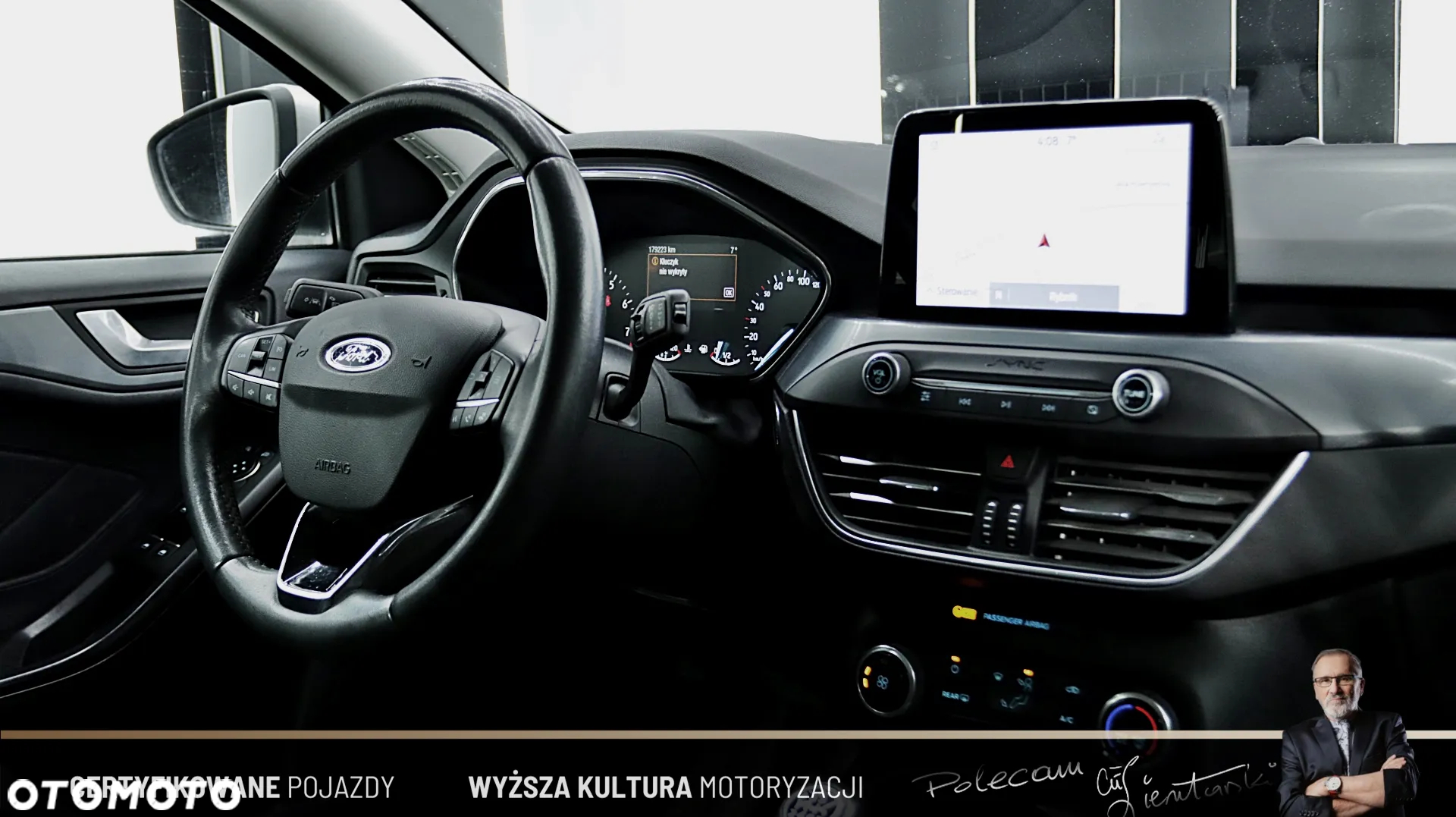 Ford Focus 1.0 EcoBoost Active Business - 17