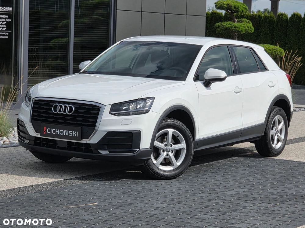 Audi Q2 30 TFSI Sport - 1