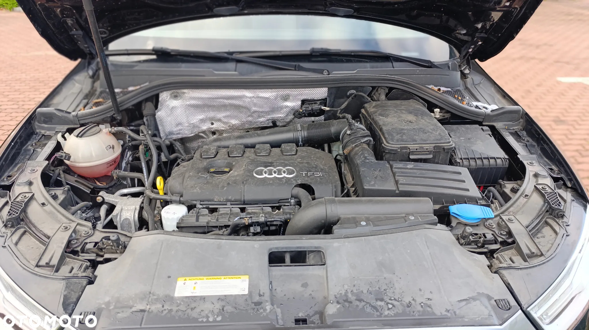 Audi Q3 2.0 TFSI Quattro S tronic - 2