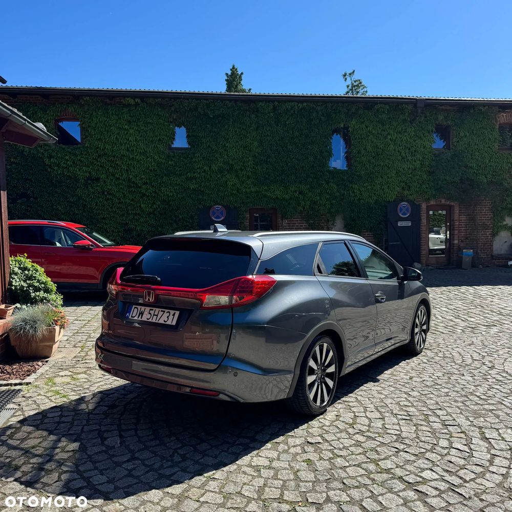 Honda Civic 1.8 Lifestyle (ADAS / Connect+) - 8