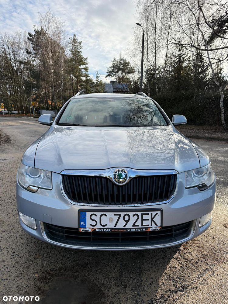 Skoda Superb 2.0 TDI Platinum - 3