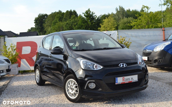 Hyundai i10 1.0 Black Line