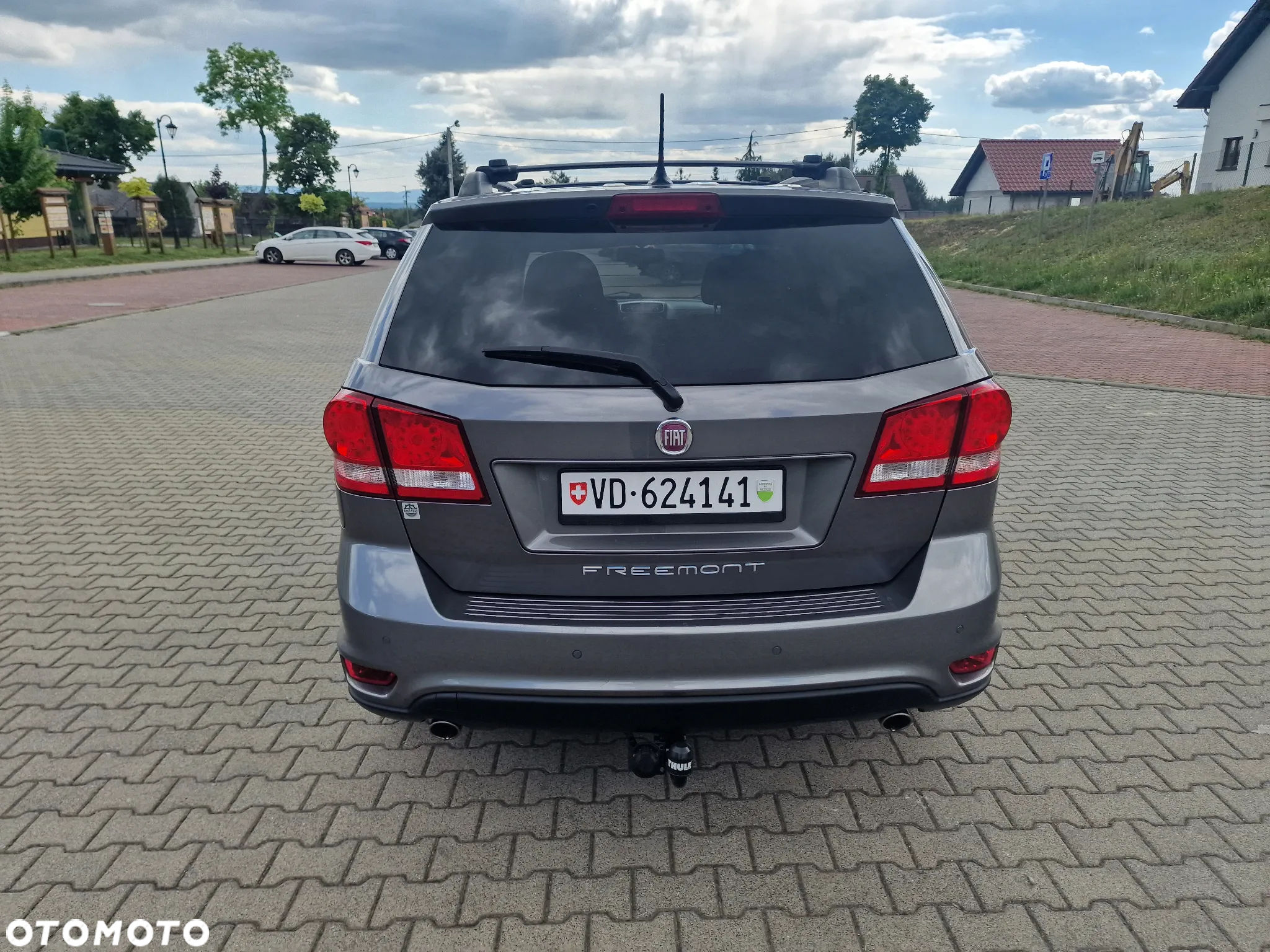 Fiat Freemont 3.6 V6 Lounge - 10