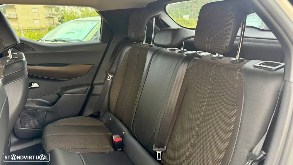 DS DS3 Crossback PureTech 130 Aut. SO CHIC - 16