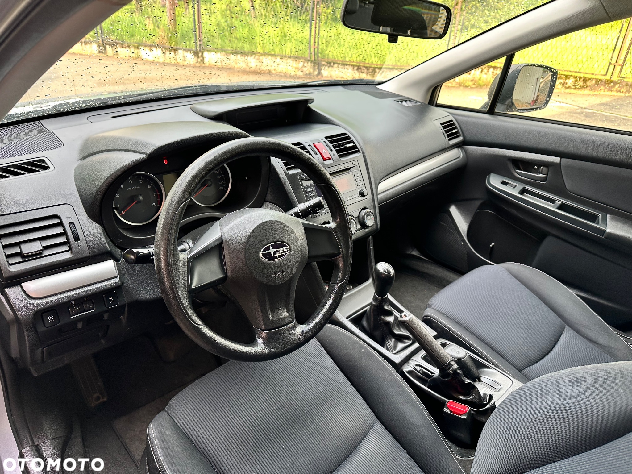 Subaru XV 1.6i Active - 12