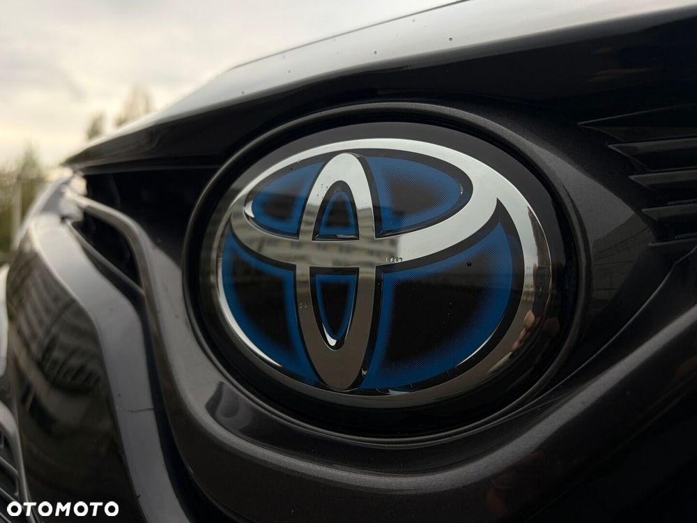 Toyota Camry 2.5 Hybrid Comfort CVT - 18