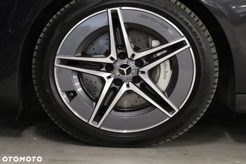 Mercedes-Benz Klasa C - 13