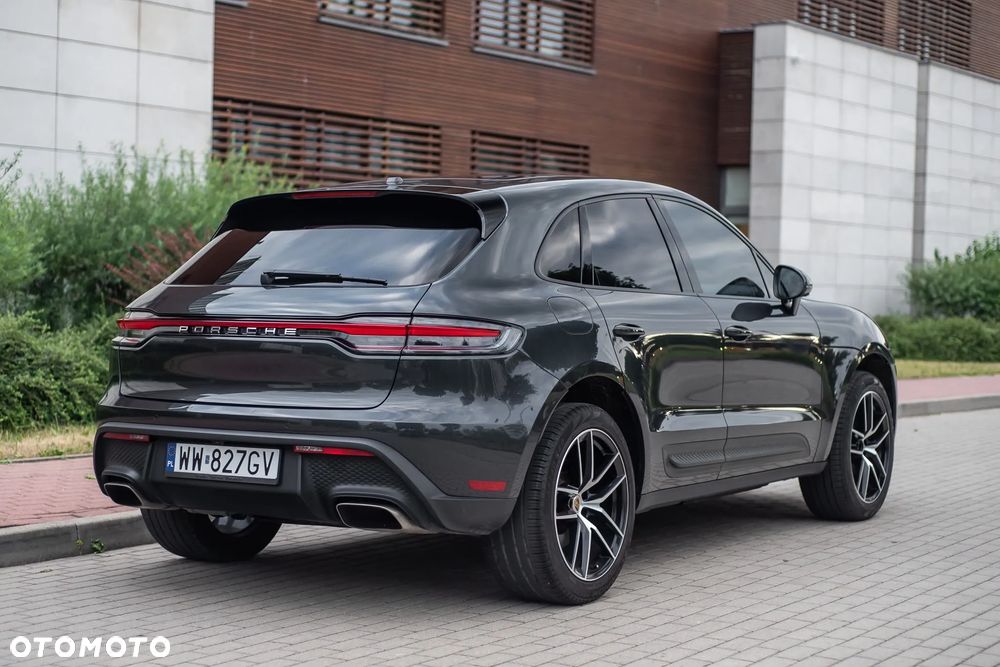 Porsche Macan Standard - 6