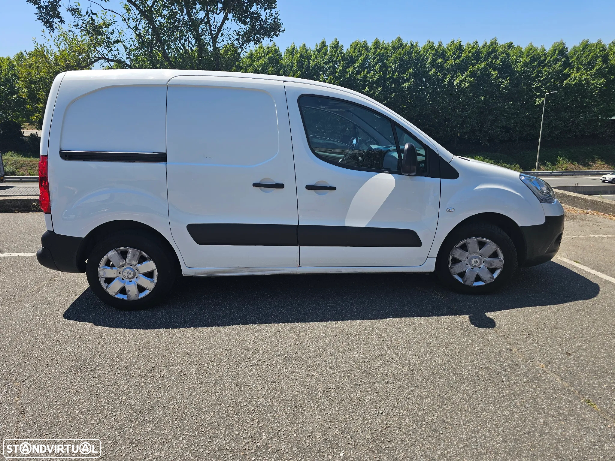 Citroën Berlingo - 4