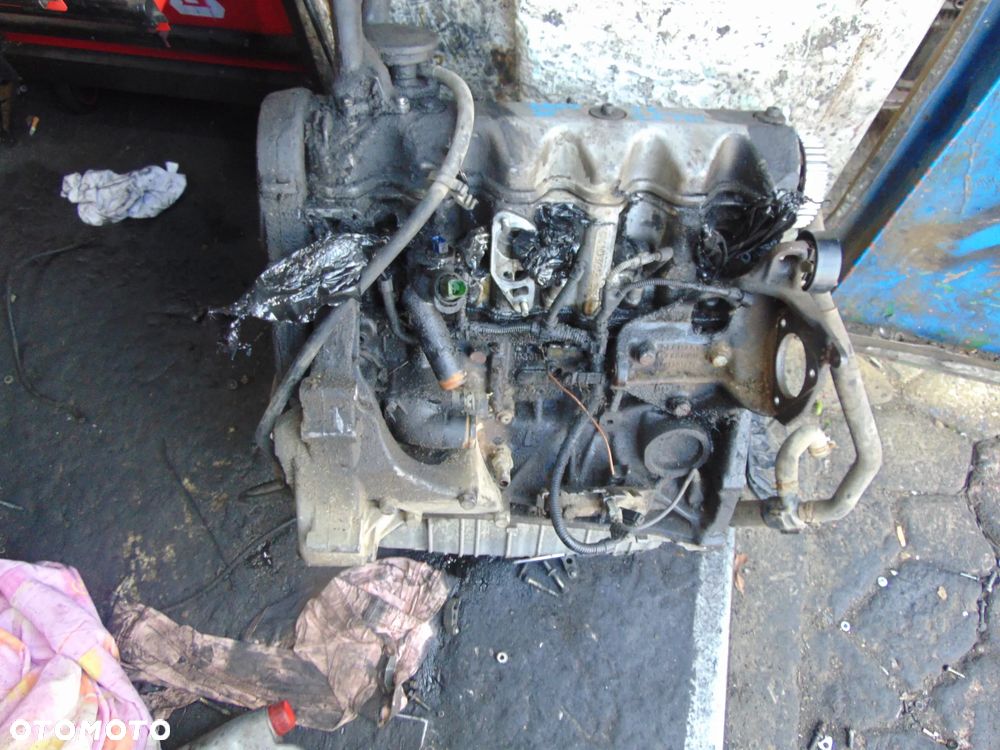 Silnik T4 Orginał 2,5 TDI - 3