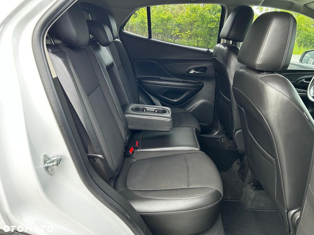 Opel Mokka 1.4 Turbo ecoFLEX Start/Stop Innovation - 30