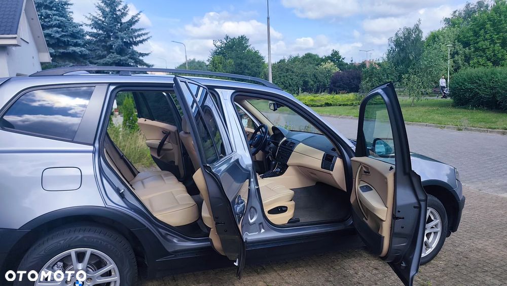 BMW X3 - 34