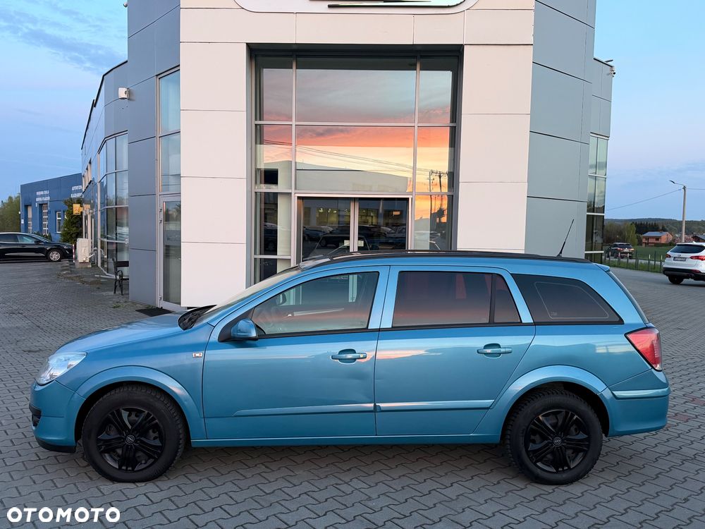 Opel Astra - 3