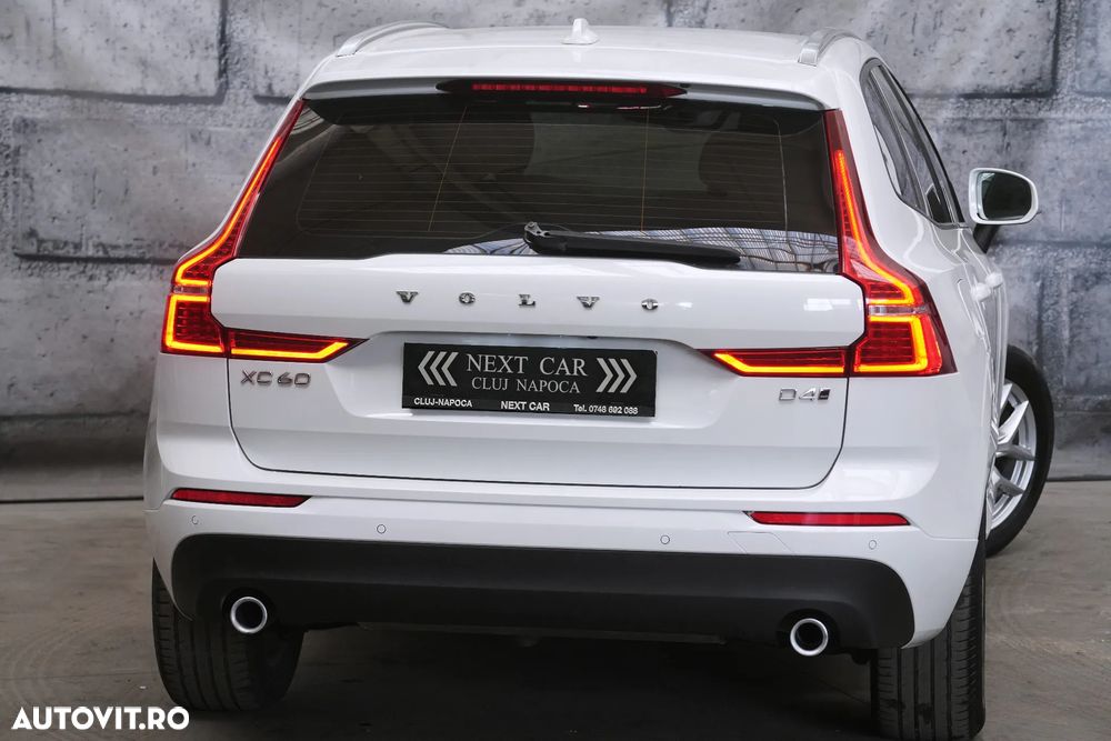 Volvo XC 60 D4 AWD Geartronic Inscription - 4