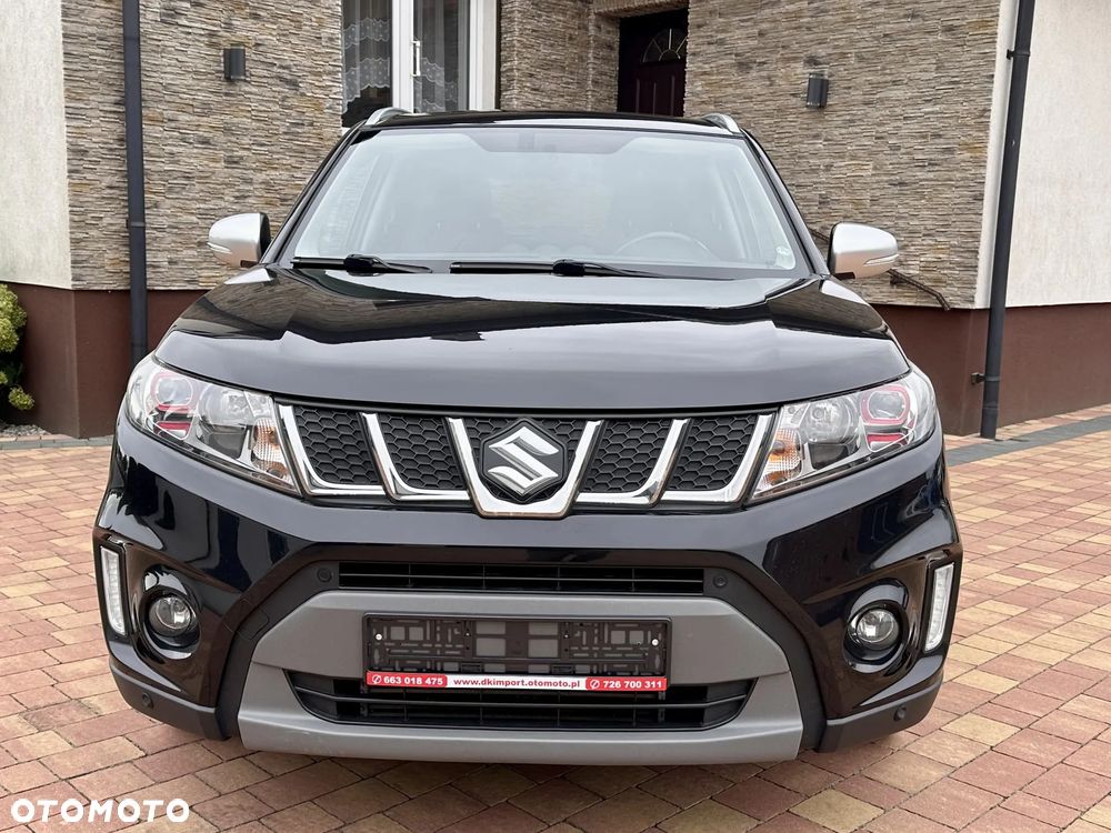 Suzuki Vitara 1.4 Boosterjet XLED 2WD - 2