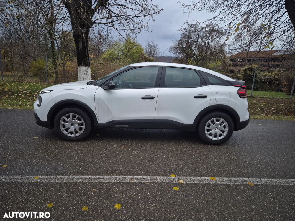 Citroën C4 BlueHDi 110 Stop&Start FEEL PACK - 34