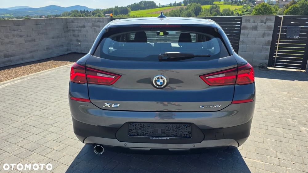 BMW X2 sDrive18i Advantage - 5
