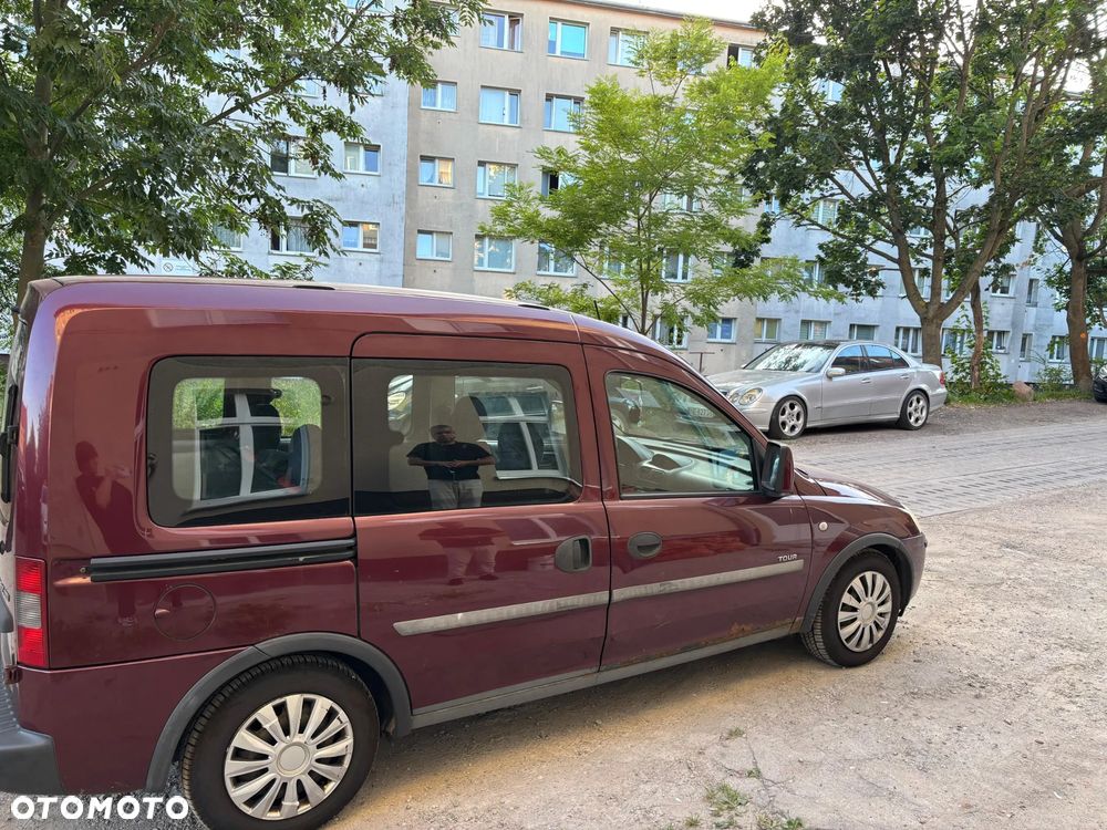 Opel Combo - 3
