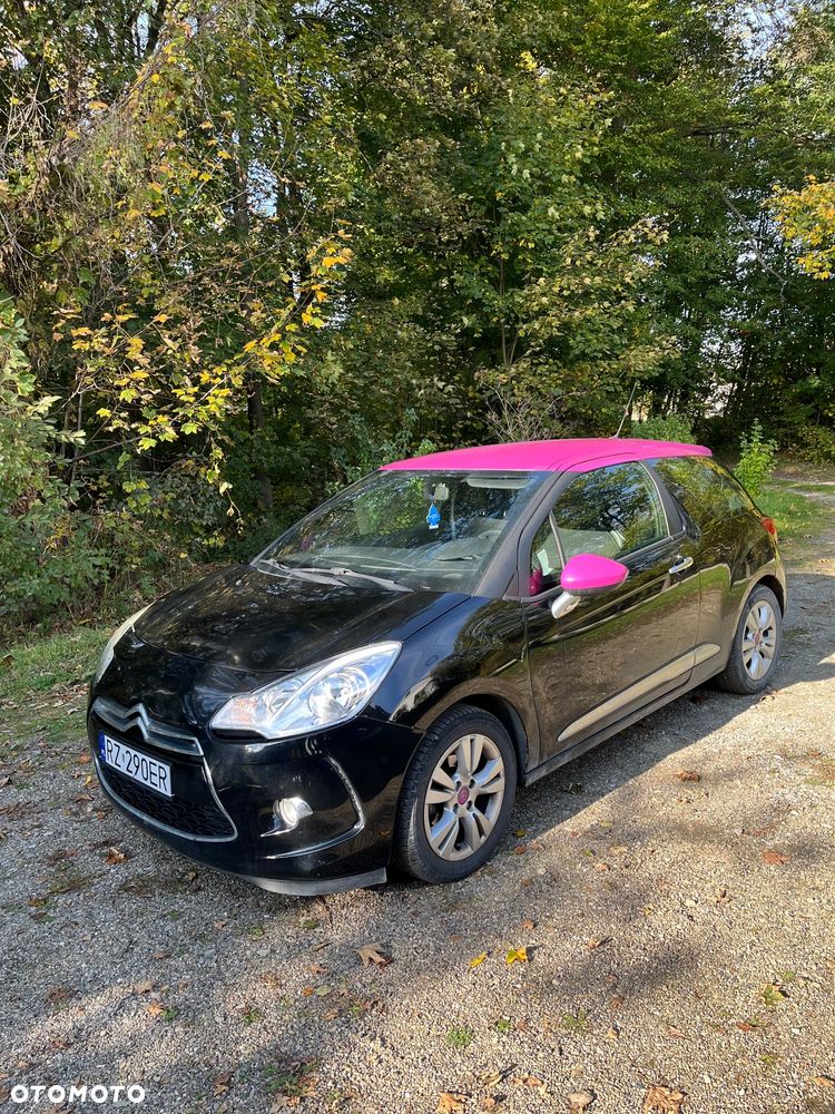 Citroën DS3 - 1