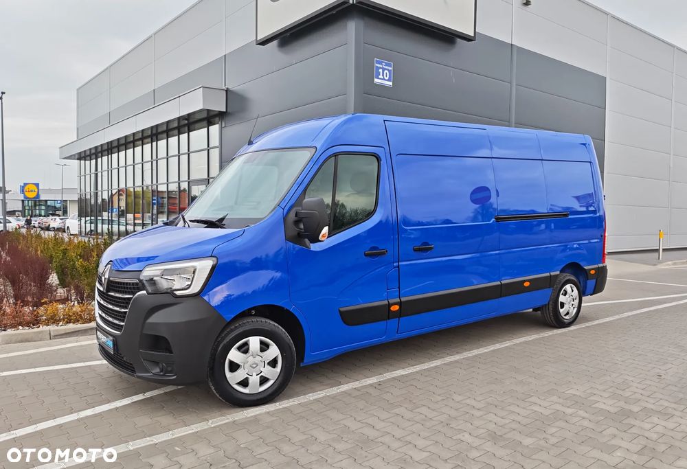Renault Master - 2