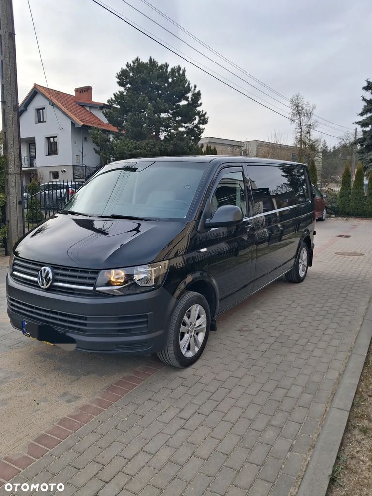Volkswagen T6 - 1
