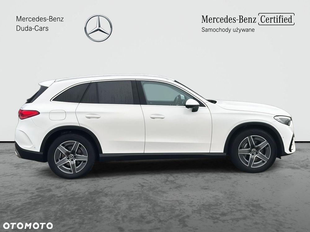 Mercedes-Benz GLC - 4