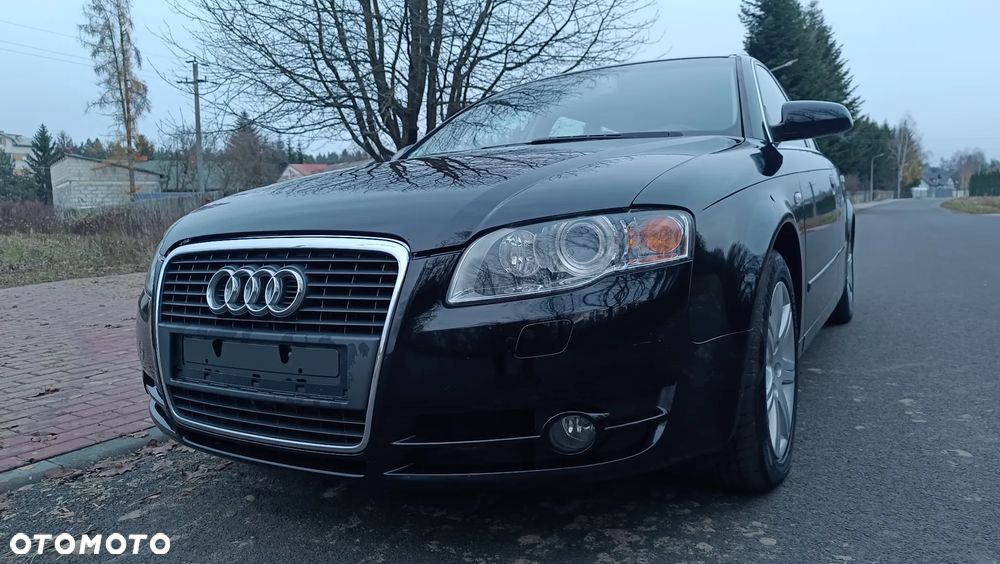 Audi A4 Avant 2.0 TDI - 3