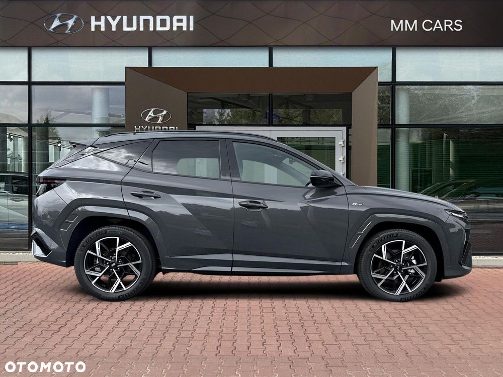 Hyundai Tucson 1.6 T-GDi N-Line 2WD DCT - 6