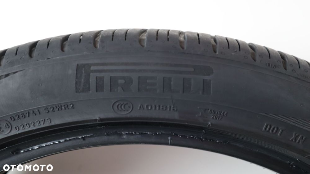 OPONY PIRELI SCORPION ZERO 265/40/22 - 2