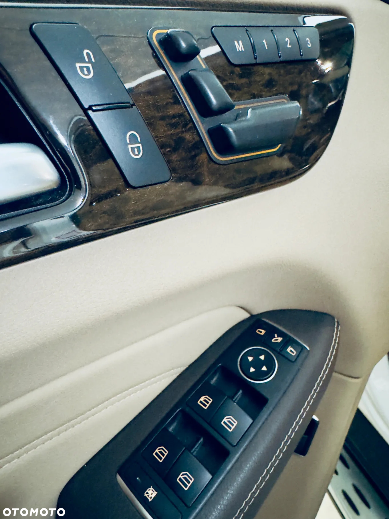 Mercedes-Benz ML 350 BlueEff 4-Matic - 7
