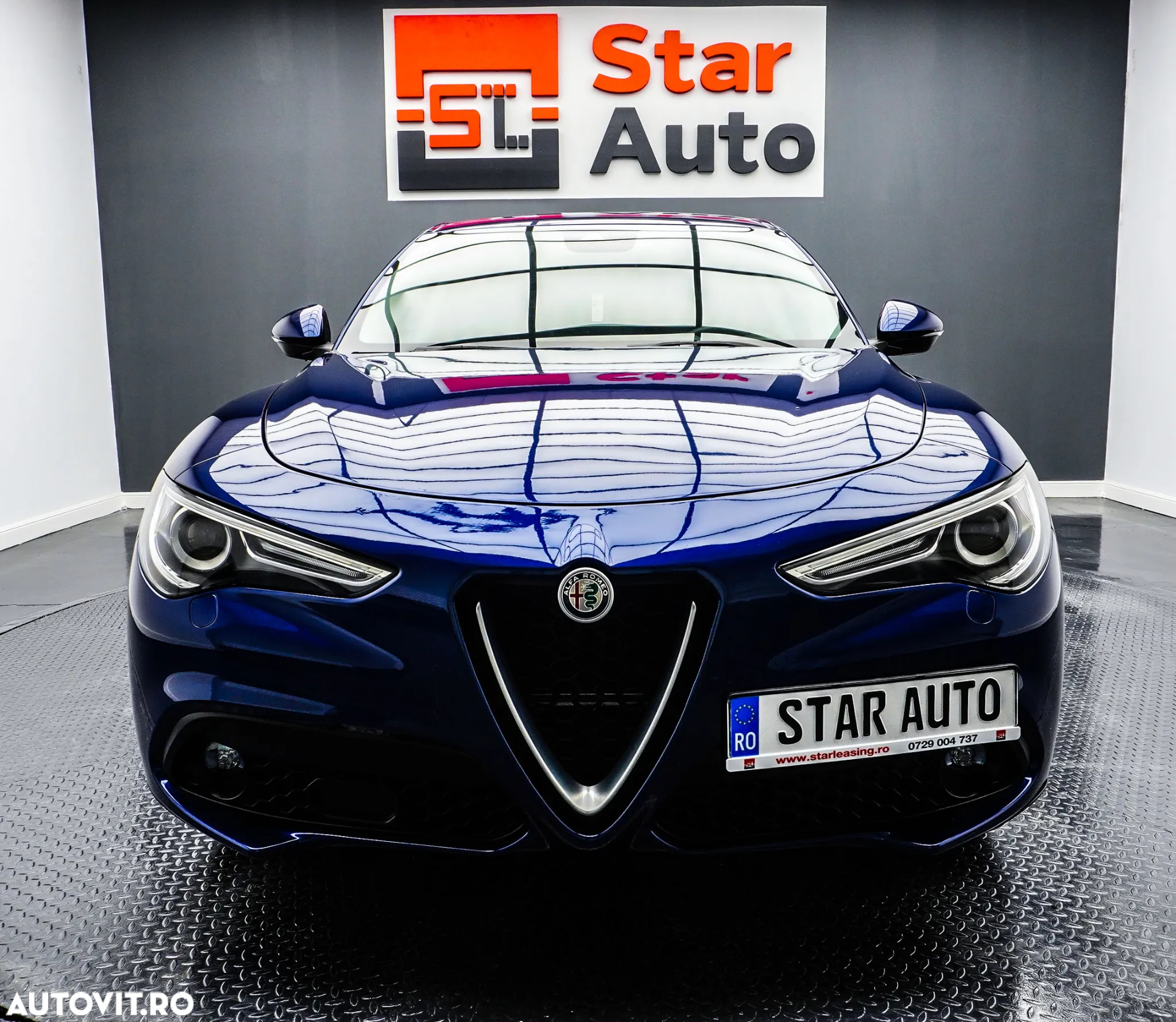 Alfa Romeo Stelvio 2.2 JTDM Super - 3