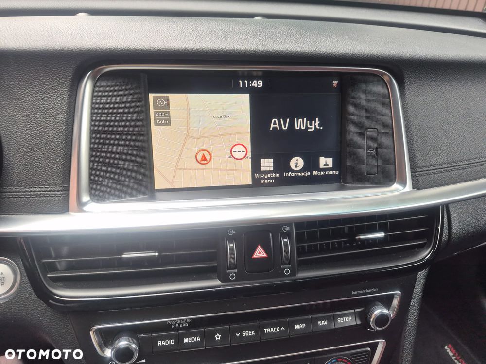 Kia Optima 1.6 CRDI SCR GT Line DCT - 9