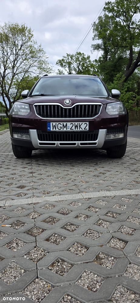 Skoda Yeti 1.4 TSI Adventure - 10