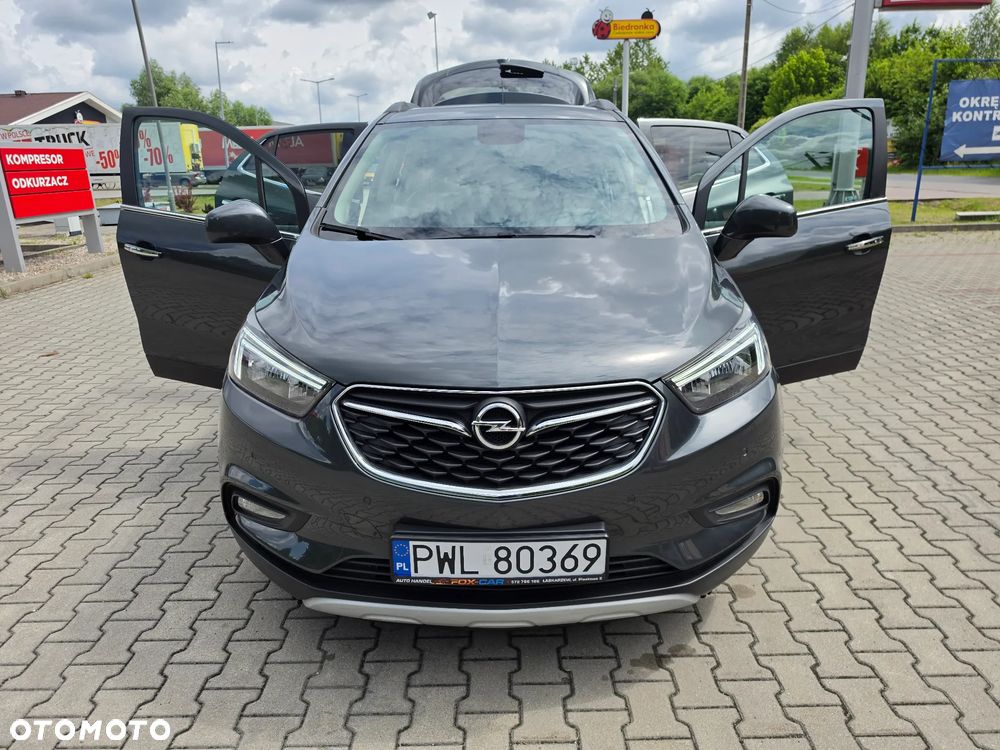 Opel Mokka 1.4 T Cosmo - 9
