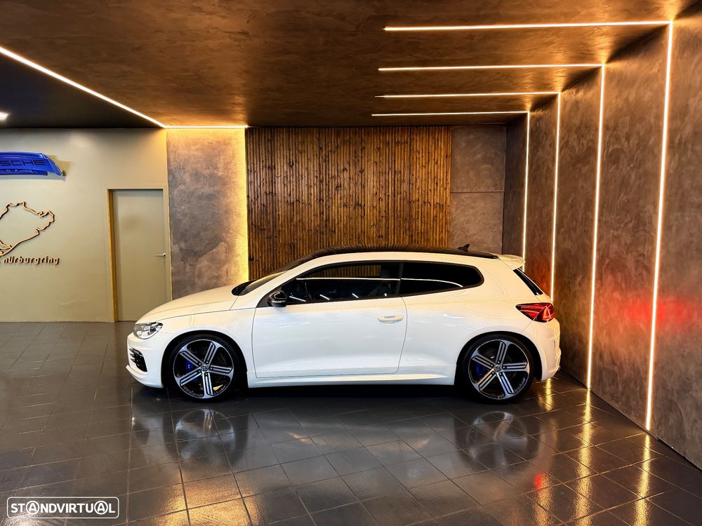 VW Scirocco R DSG - 9