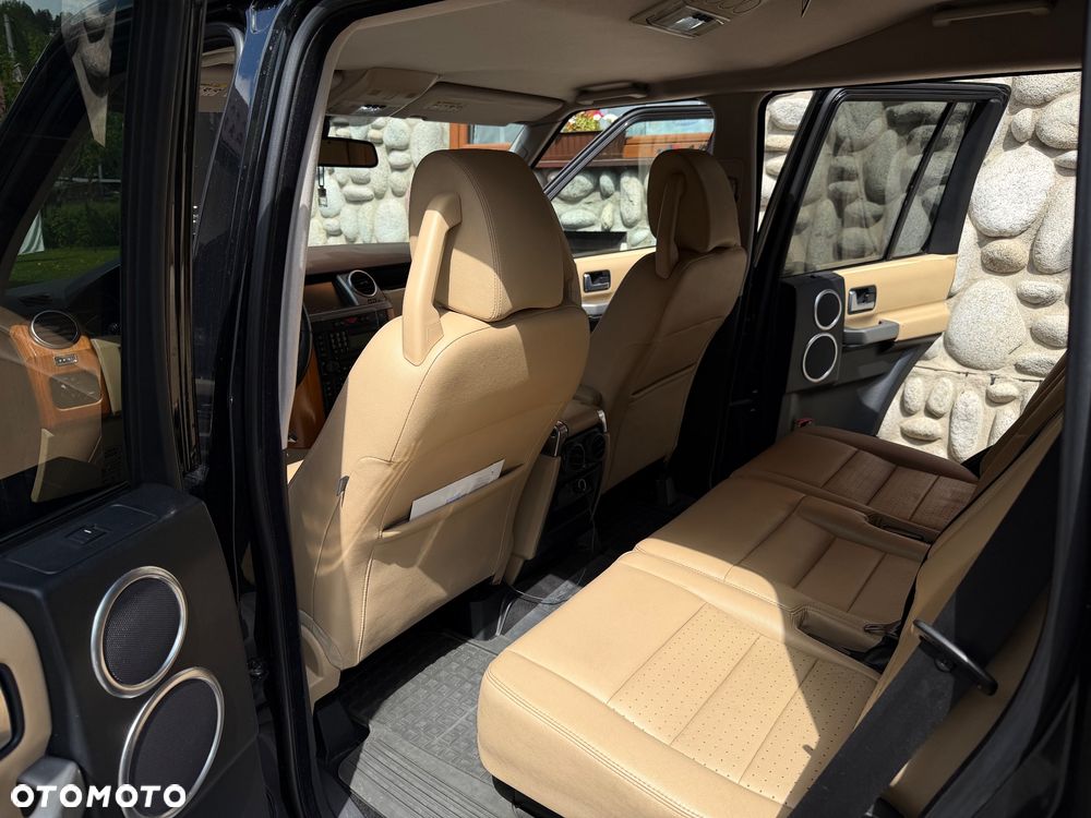 Land Rover Discovery TD V6 HSE - 12