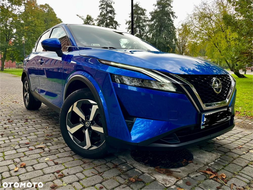 Nissan Qashqai - 2