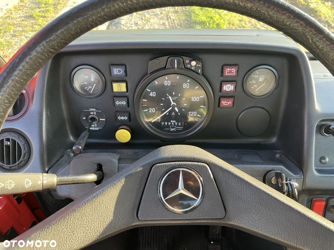 Mercedes-Benz 309D - 20