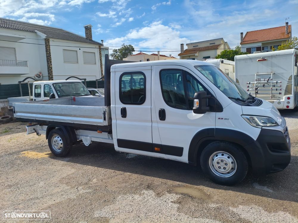 Fiat DUCATO MAXI 2.3 - 6