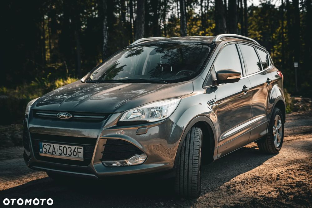 Ford Kuga - 3
