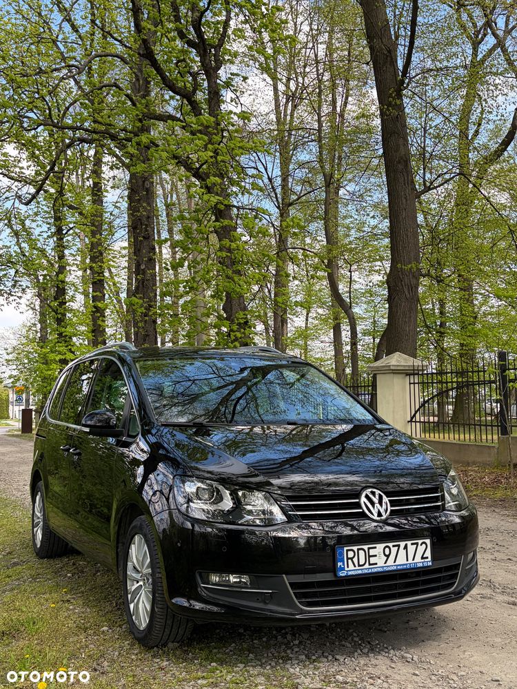 Volkswagen Sharan 2.0 TDI DSG BlueMotion Technology Highline - 12