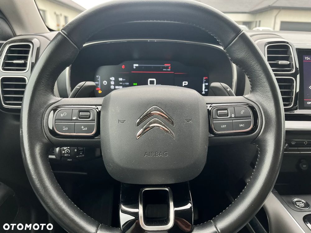 Citroën C5 Aircross - 27